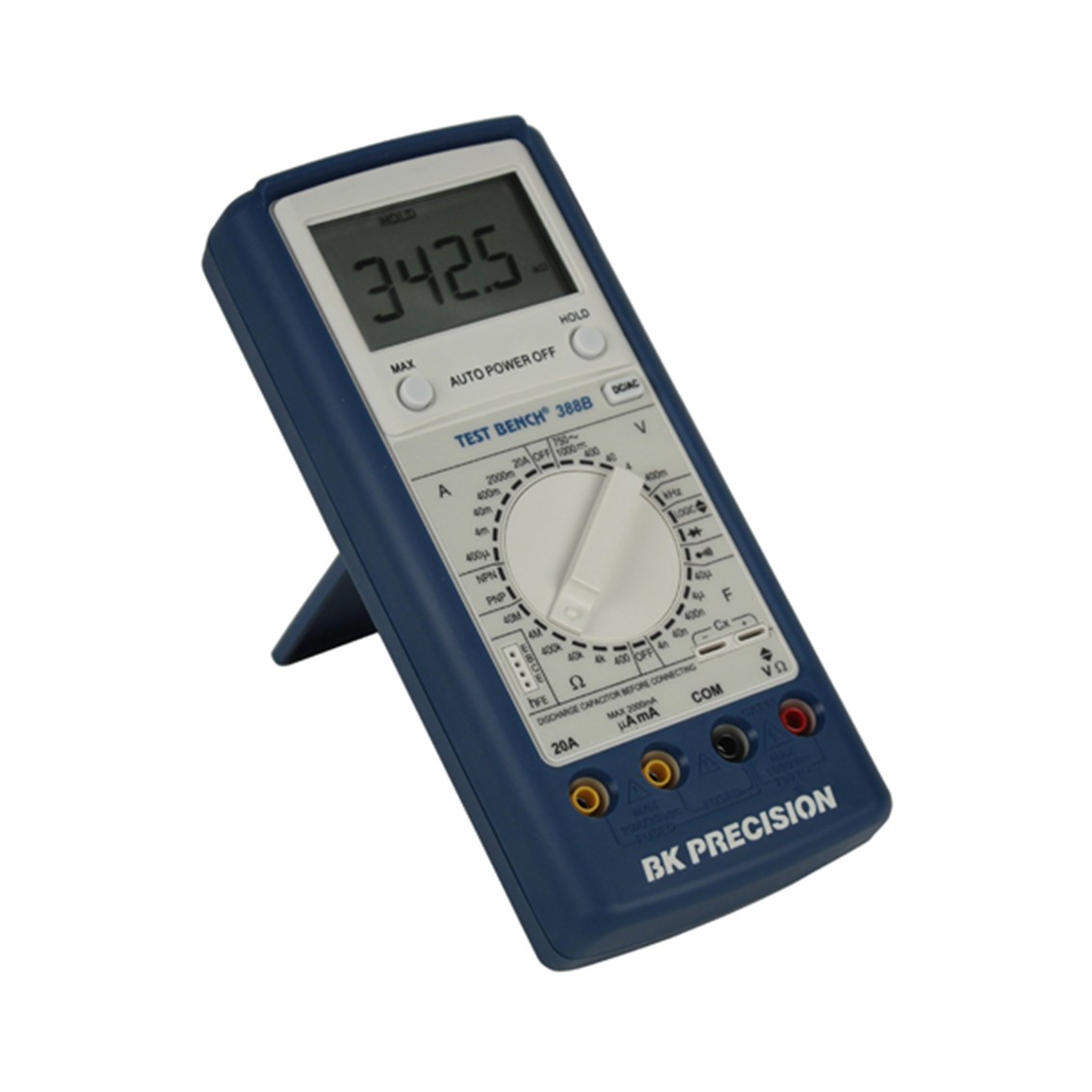 BK PRECISION 388B  디지탈멀티미터 3 3/4, 4000 카운트