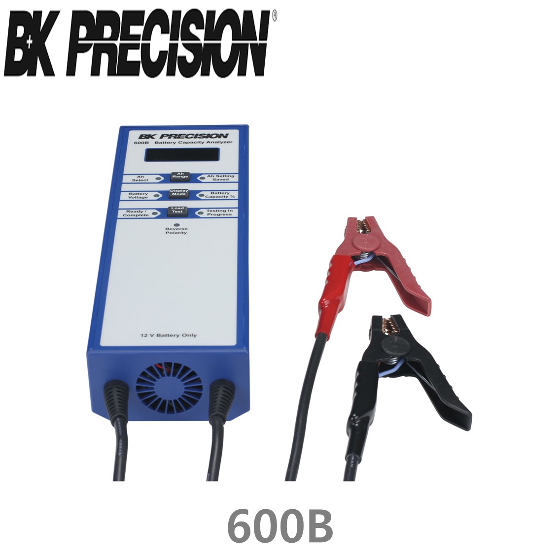 [ BK Precision ] 600B  휴대용 12V 배터리 용량 분석기