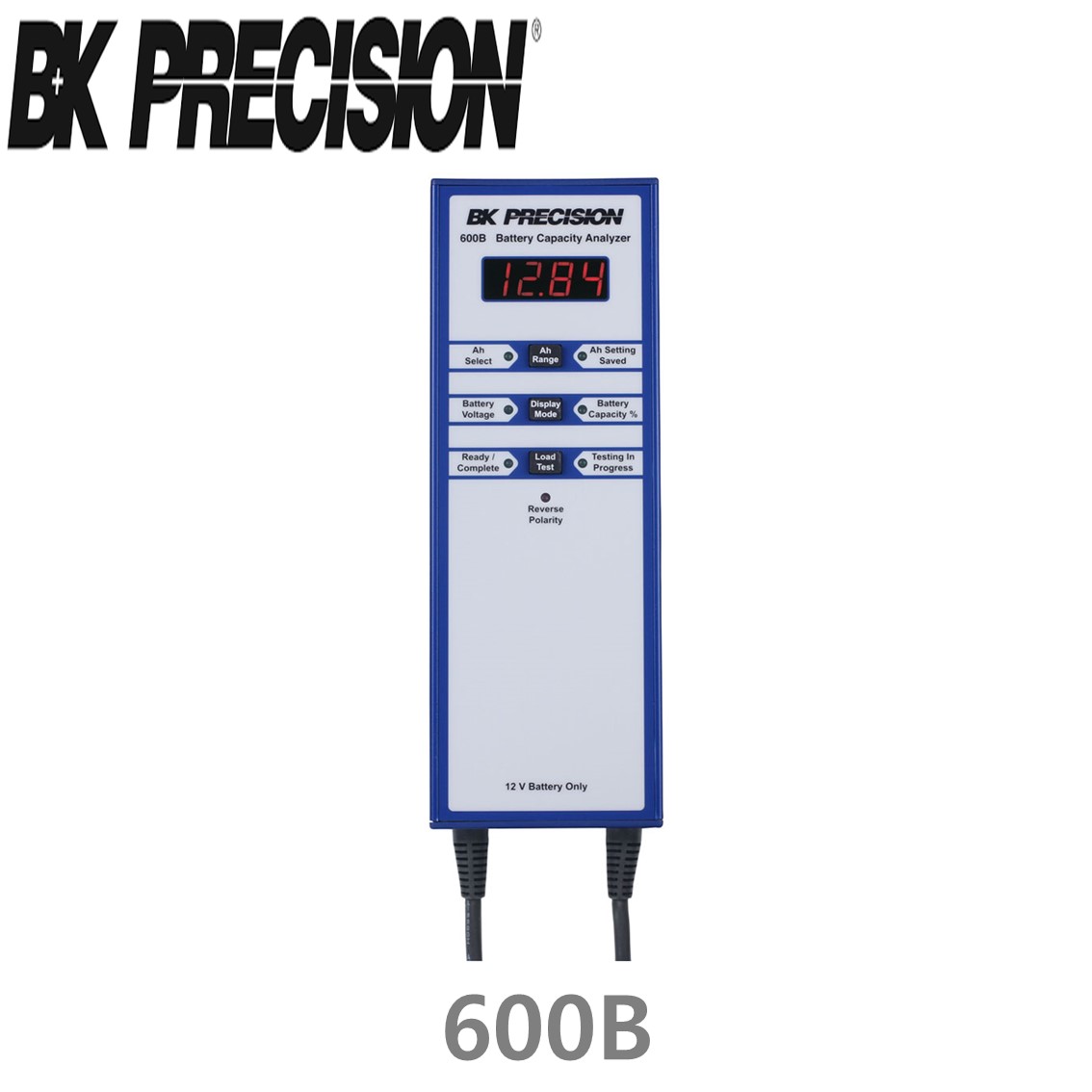 [ BK Precision ] 600B  휴대용 12V 배터리 용량 분석기