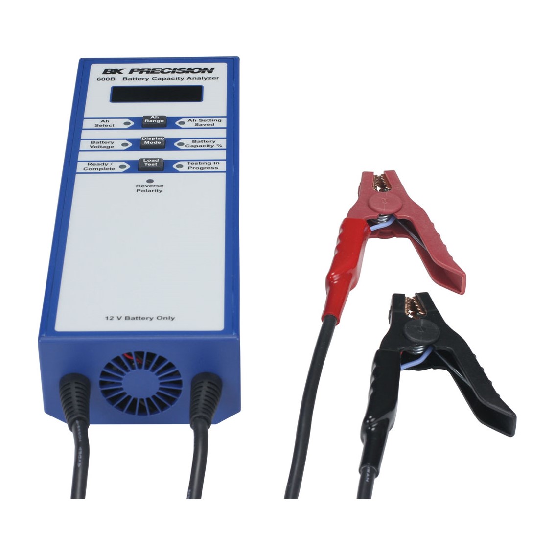 BK PRECISION 600B  휴대용 12V 배터리 용량 분석기