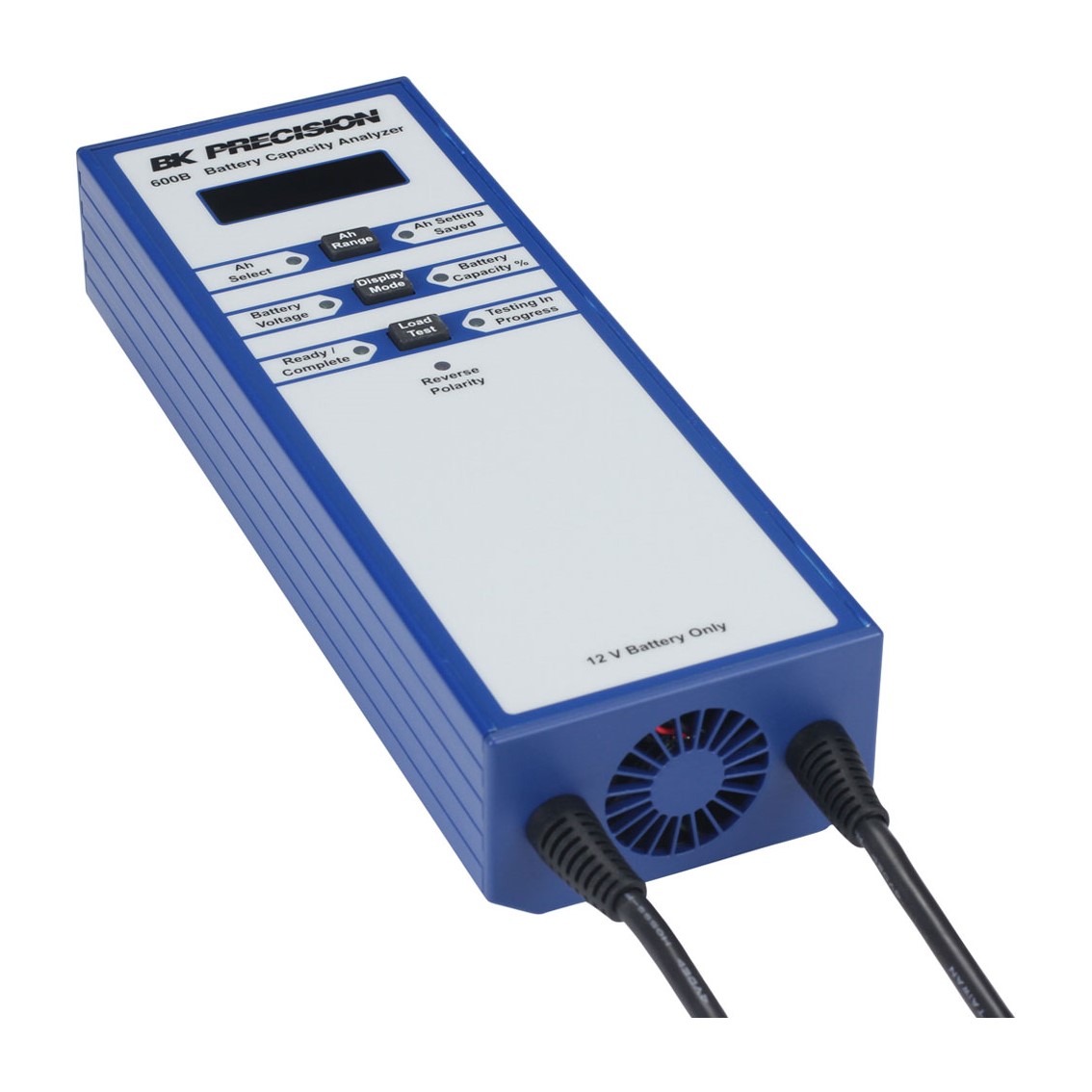 BK PRECISION 600B  휴대용 12V 배터리 용량 분석기
