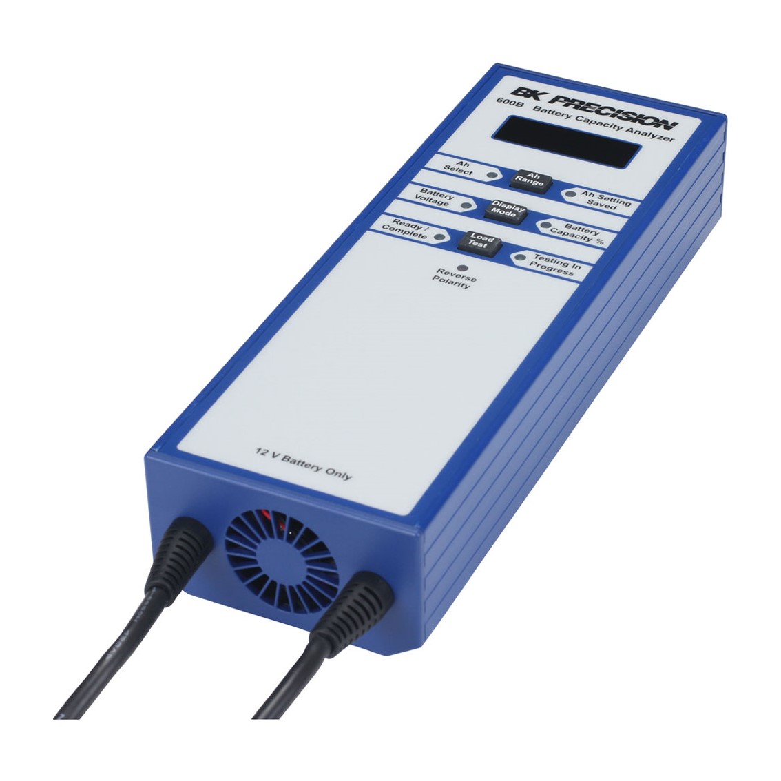 BK PRECISION 600B  휴대용 12V 배터리 용량 분석기