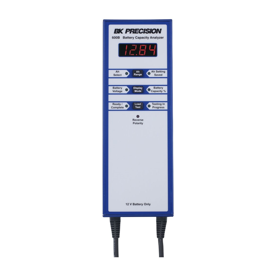 BK PRECISION 600B  휴대용 12V 배터리 용량 분석기