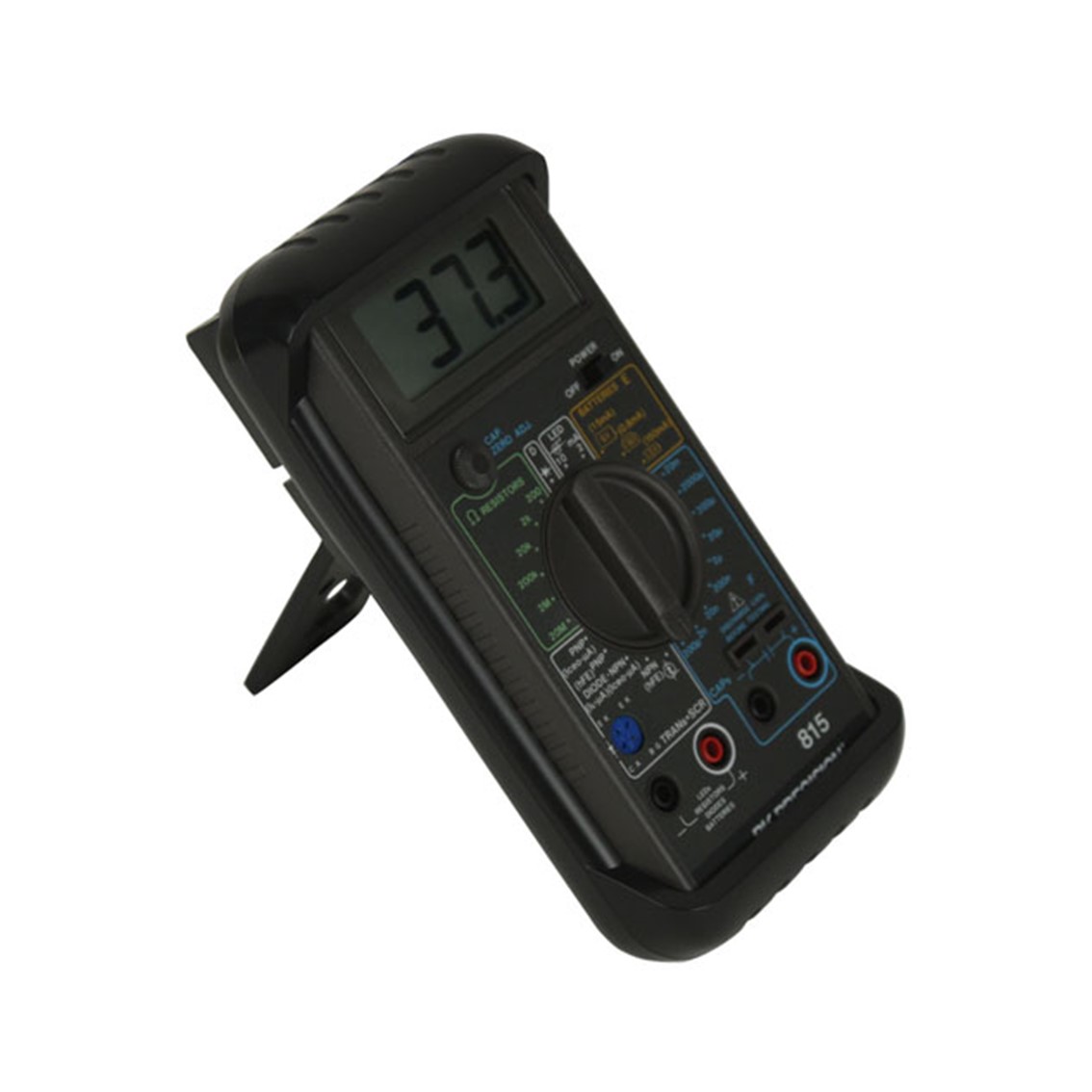 BK PRECISION 815  3 1/2자리 0.8인치 부품테스터, LED테스터,배터리테스트