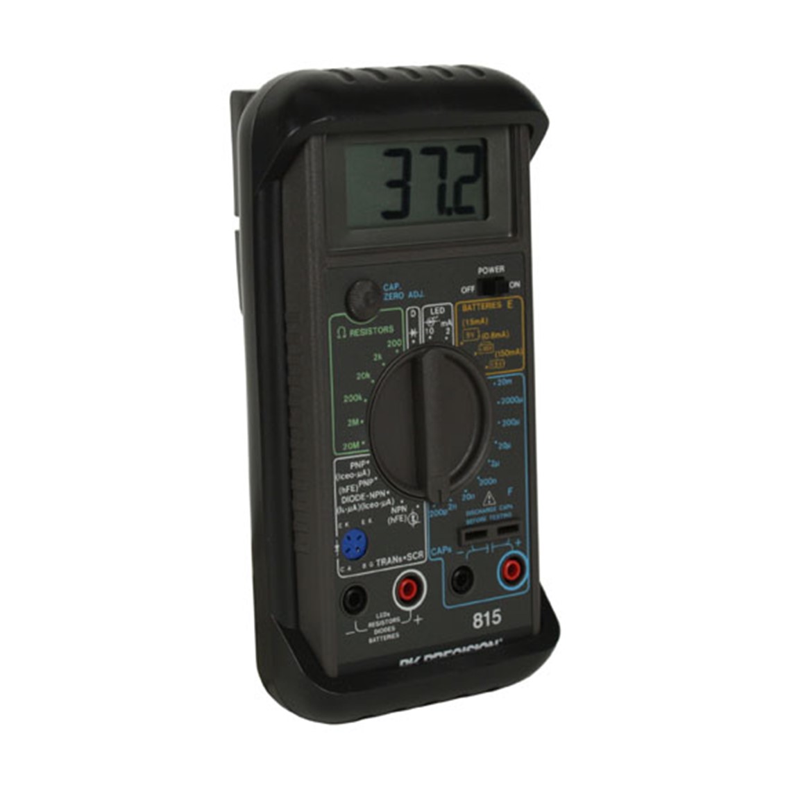 BK PRECISION 815  3 1/2자리 0.8인치 부품테스터, LED테스터,배터리테스트