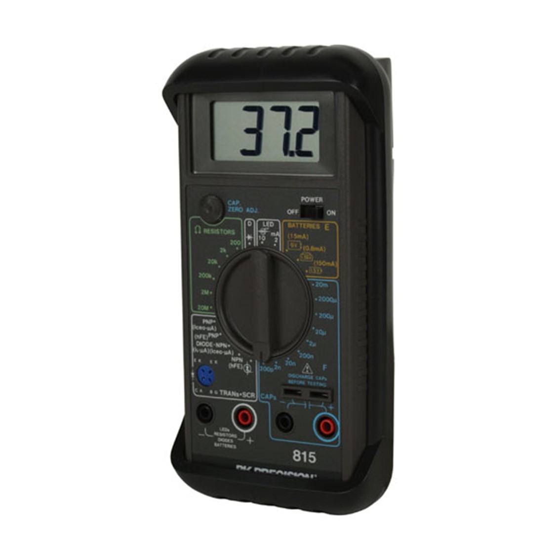 BK PRECISION 815  3 1/2자리 0.8인치 부품테스터, LED테스터,배터리테스트