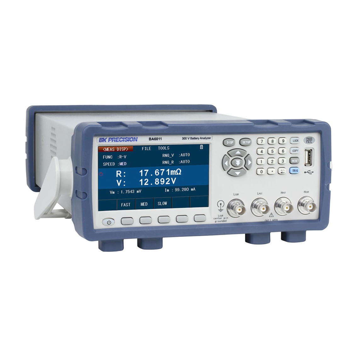 BK PRECISION BA6011	배터리 분석기  배터리 테스터기, 배터리분석기 300V