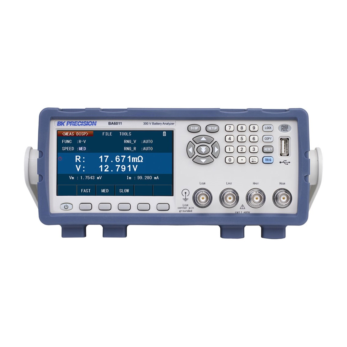 BK PRECISION BA6011	배터리 분석기  배터리 테스터기, 배터리분석기 300V