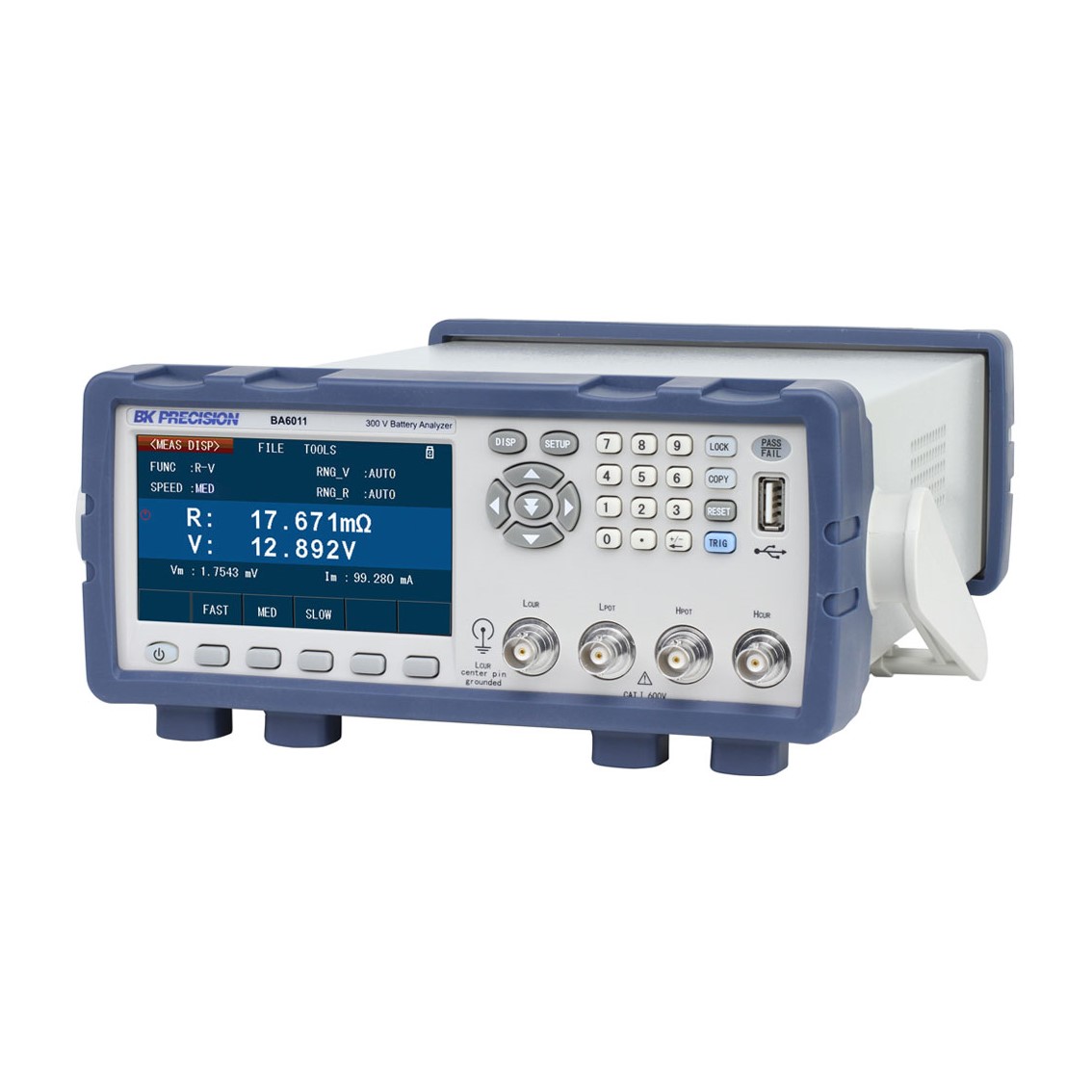 BK PRECISION BA6011	배터리 분석기  배터리 테스터기, 배터리분석기 300V