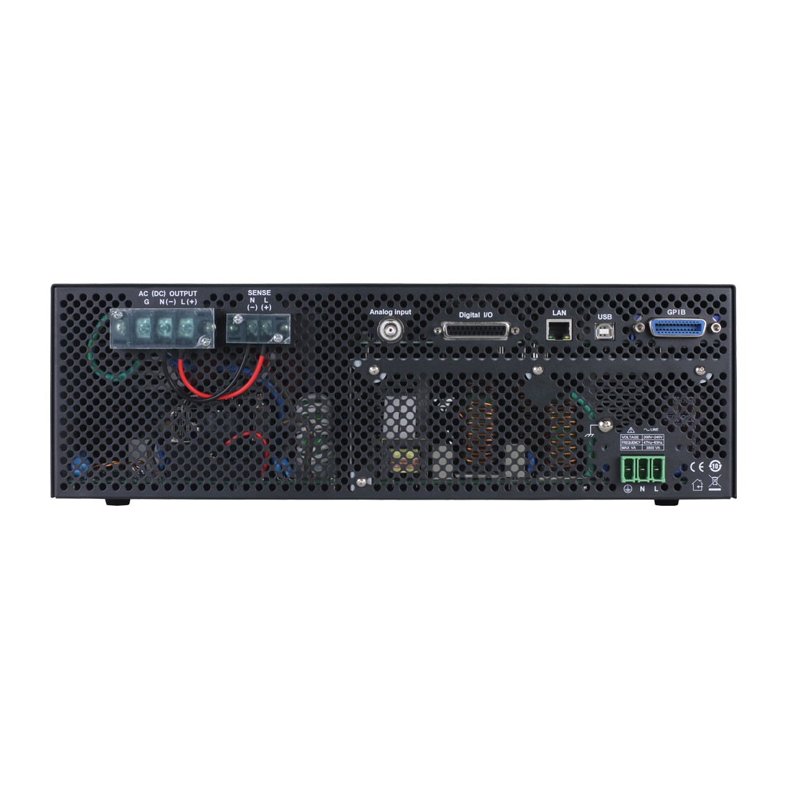 BK PRECISION 9833B 프로그래머블 AC파워소스 3000VA