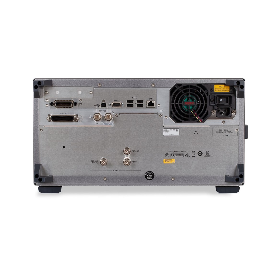 [ KEYSIGHT ] E4982A-030  고성능 LCR 미터 1MHz~300 MHz LCR meter