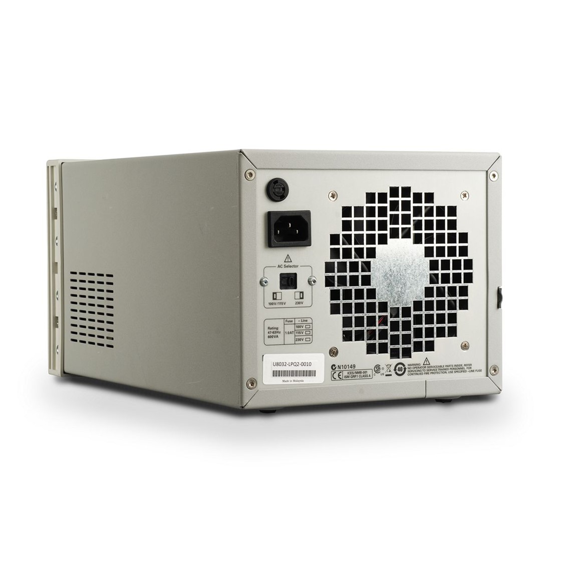 KEYSIGHT U8031A DC파워서플라이 30V/6A(2x), 5V/3A/375W DC전원공급기
