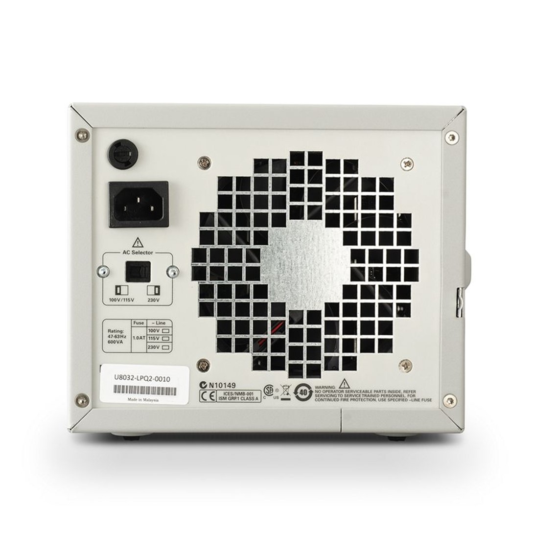 KEYSIGHT U8031A DC파워서플라이 30V/6A(2x), 5V/3A/375W DC전원공급기