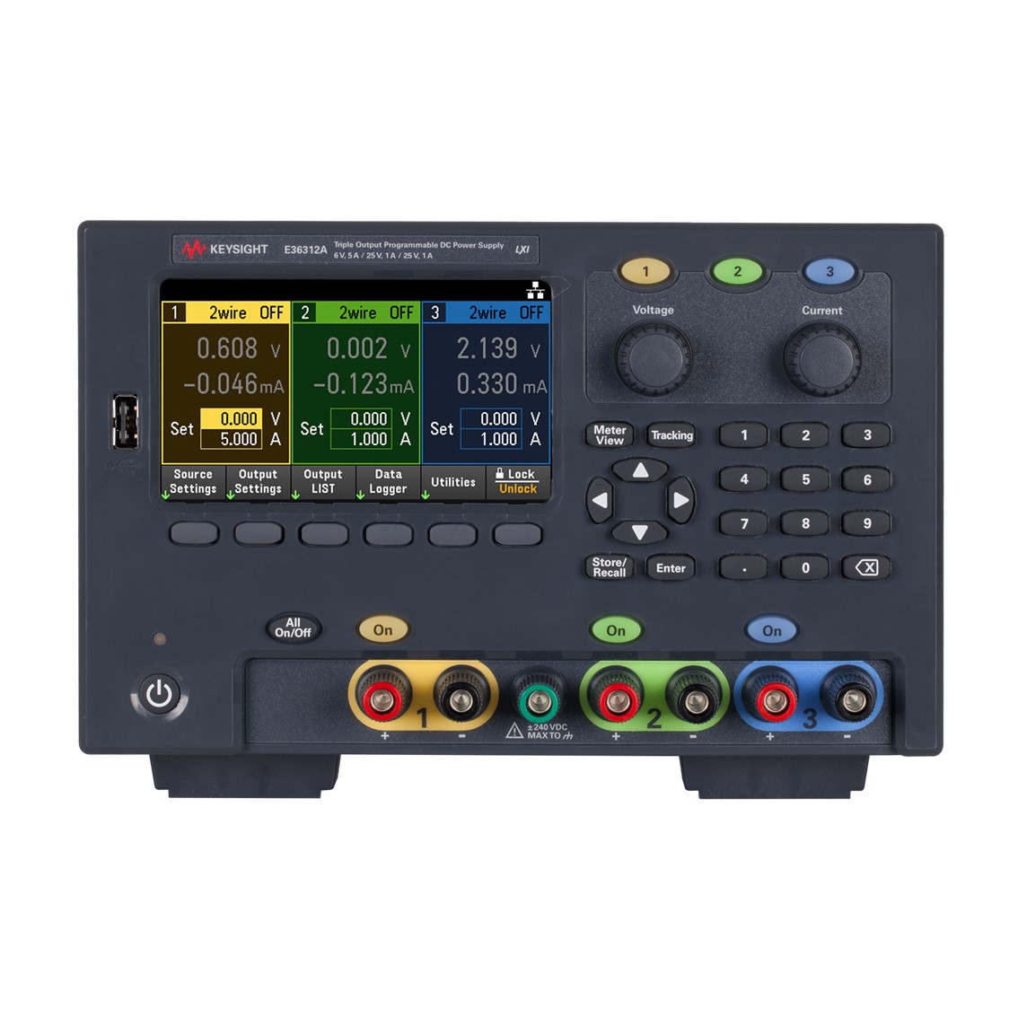 [ KEYSIGHT ] E36731A 배터리 에뮬레이터 및 프로파일러, Battery Emulator