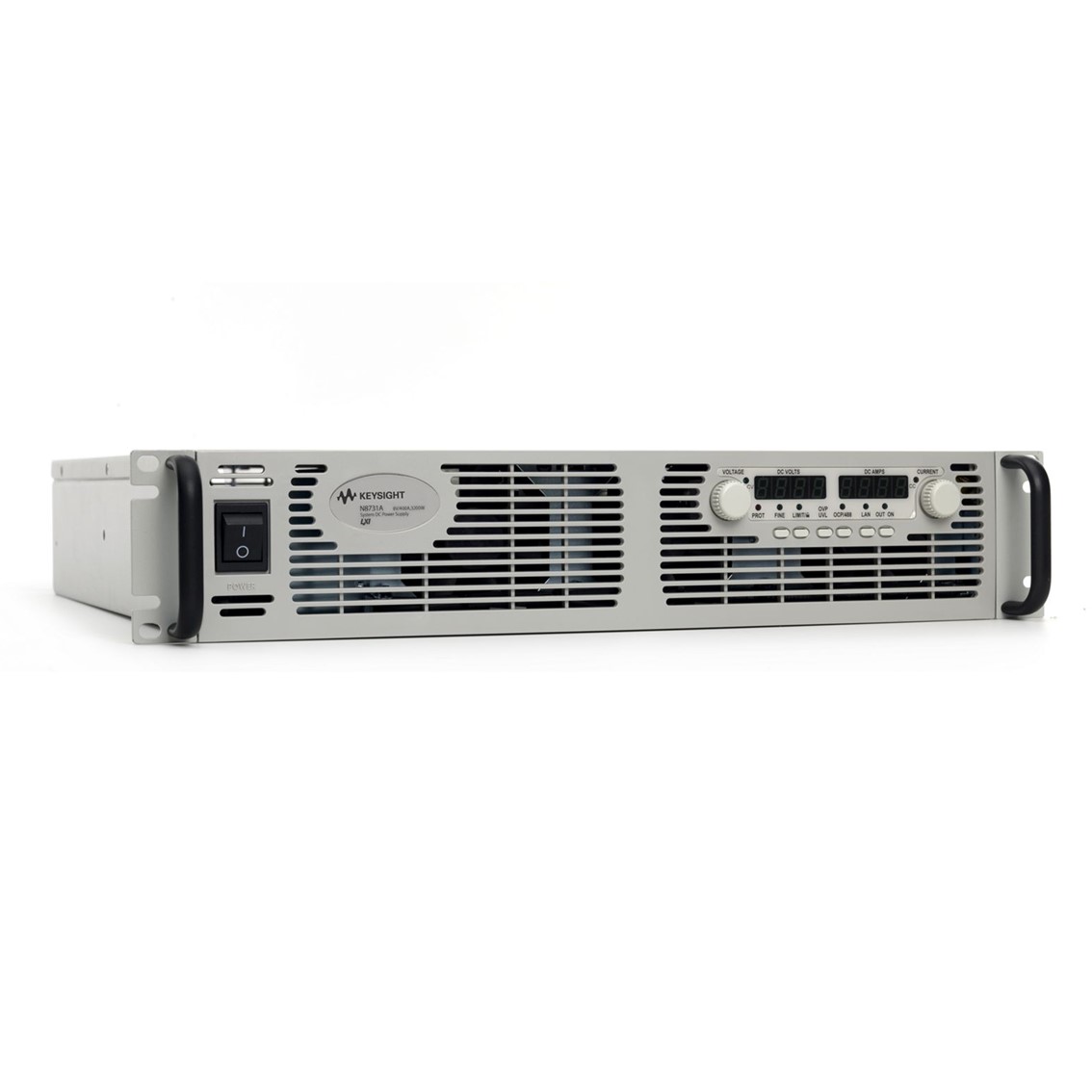 KEYSIGHT N8739A  DC파워서플라이 100V/33A/3300W DC전원공급기