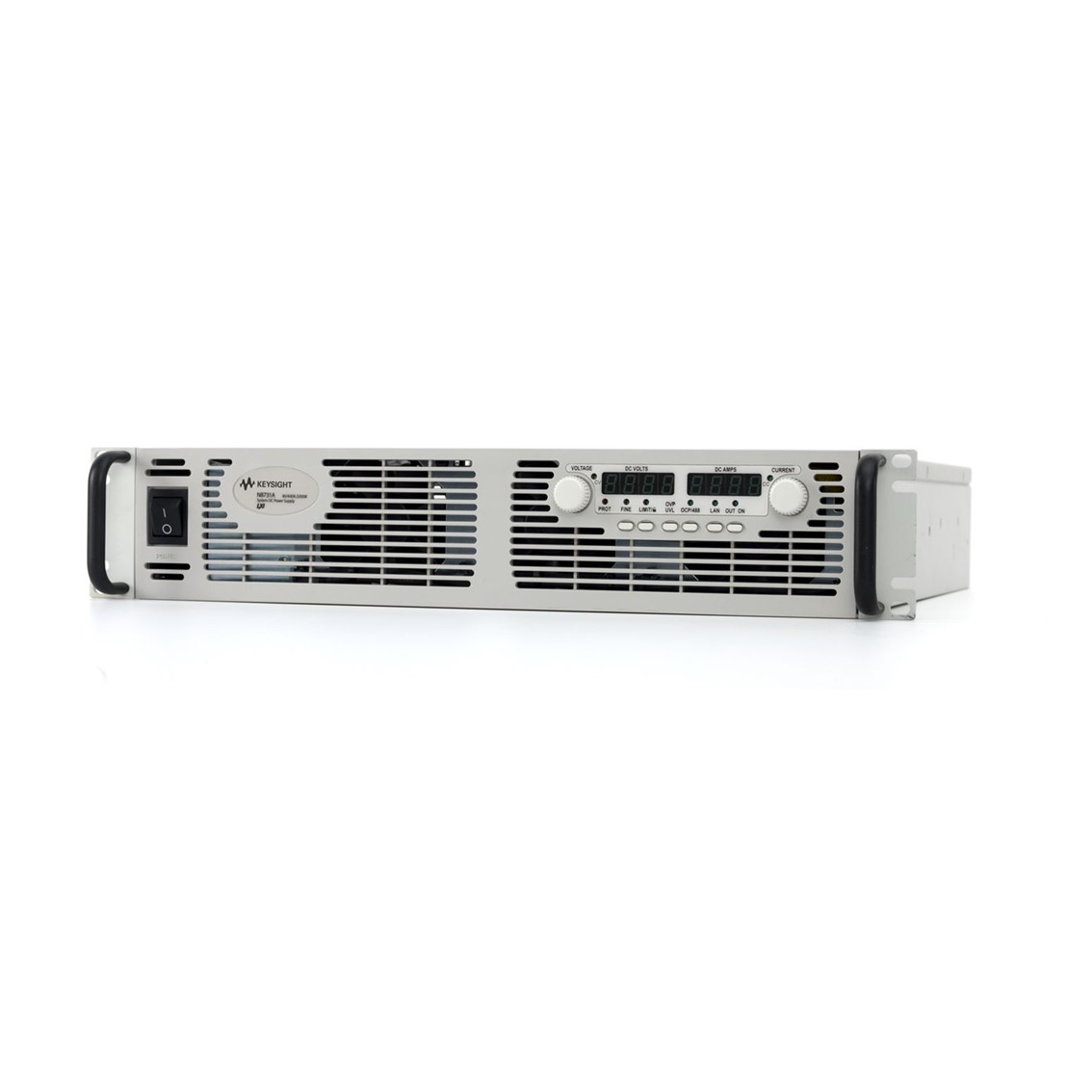 KEYSIGHT N8739A  DC파워서플라이 100V/33A/3300W DC전원공급기