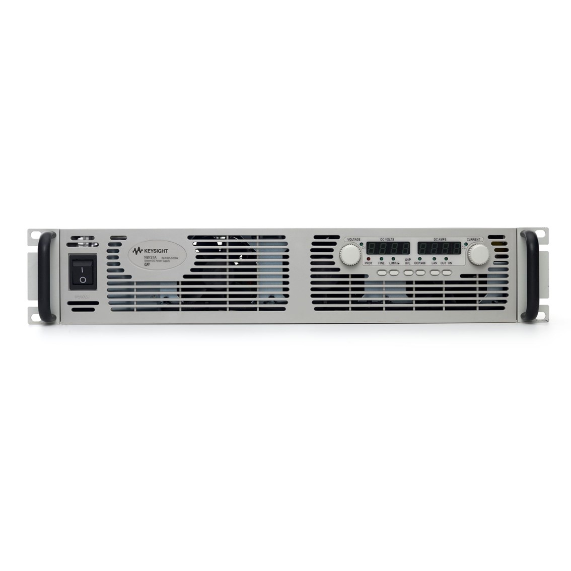 KEYSIGHT N8740A  DC파워서플라이 150V/22A/3300W DC전원공급기