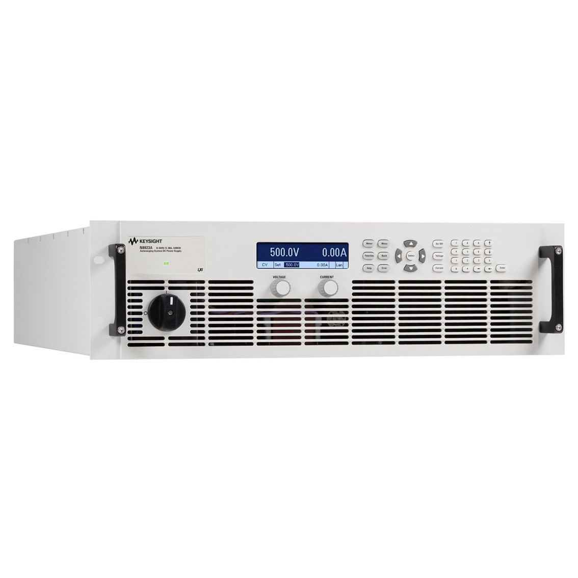 KEYSIGHT N8923A  500V/30A/5000W/208VAC DC파워서플라이, DC전원공급기
