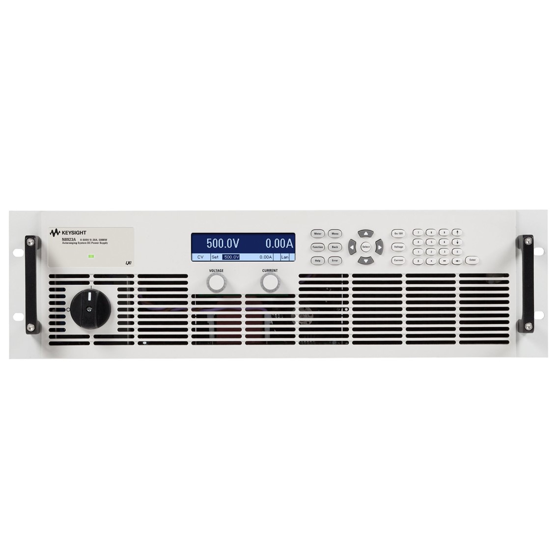 [ KEYSIGHT ] N8923A  DC전원공급기 500V/30A/5000W/208 VAC Power supply