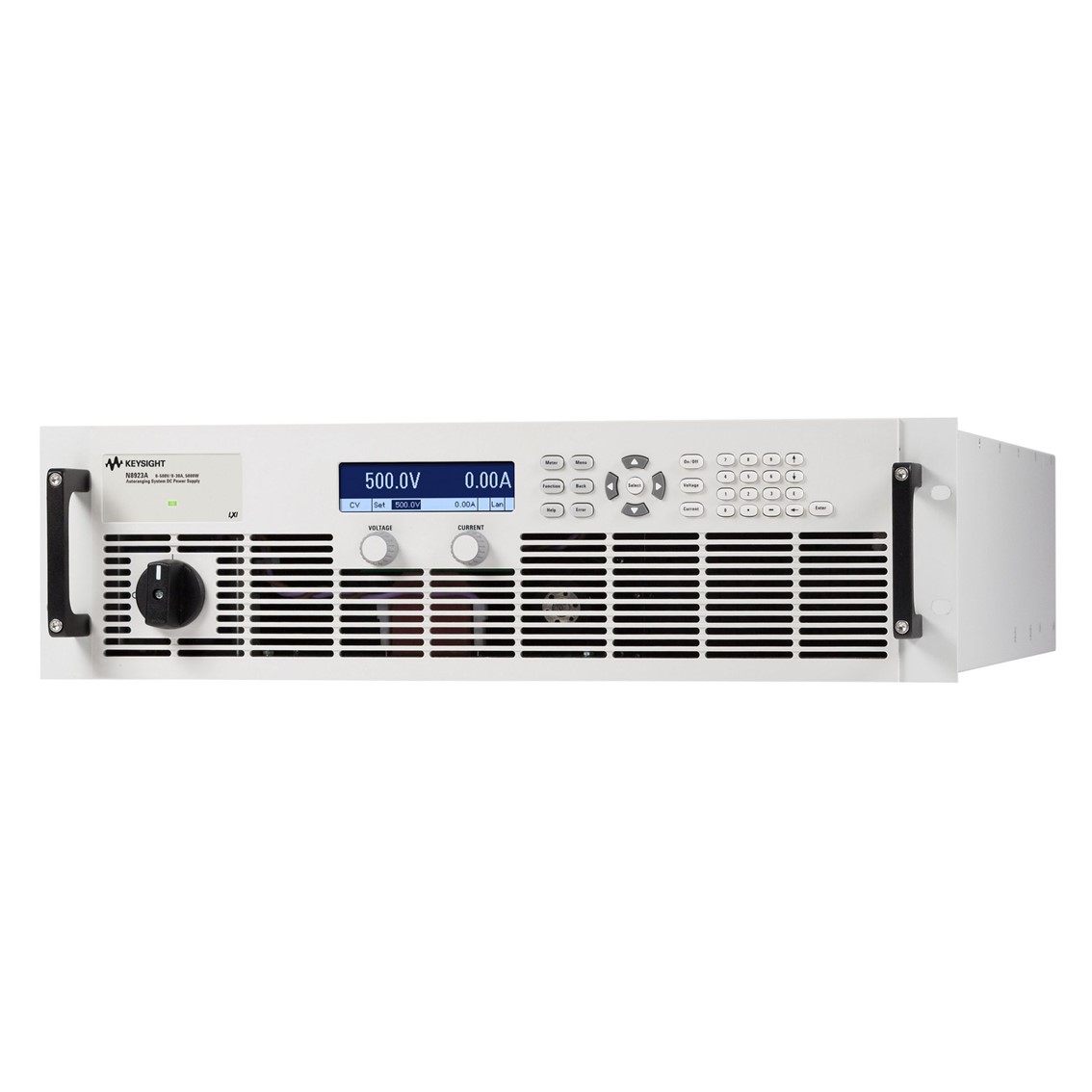KEYSIGHT N8923A  500V/30A/5000W/208VAC DC파워서플라이, DC전원공급기