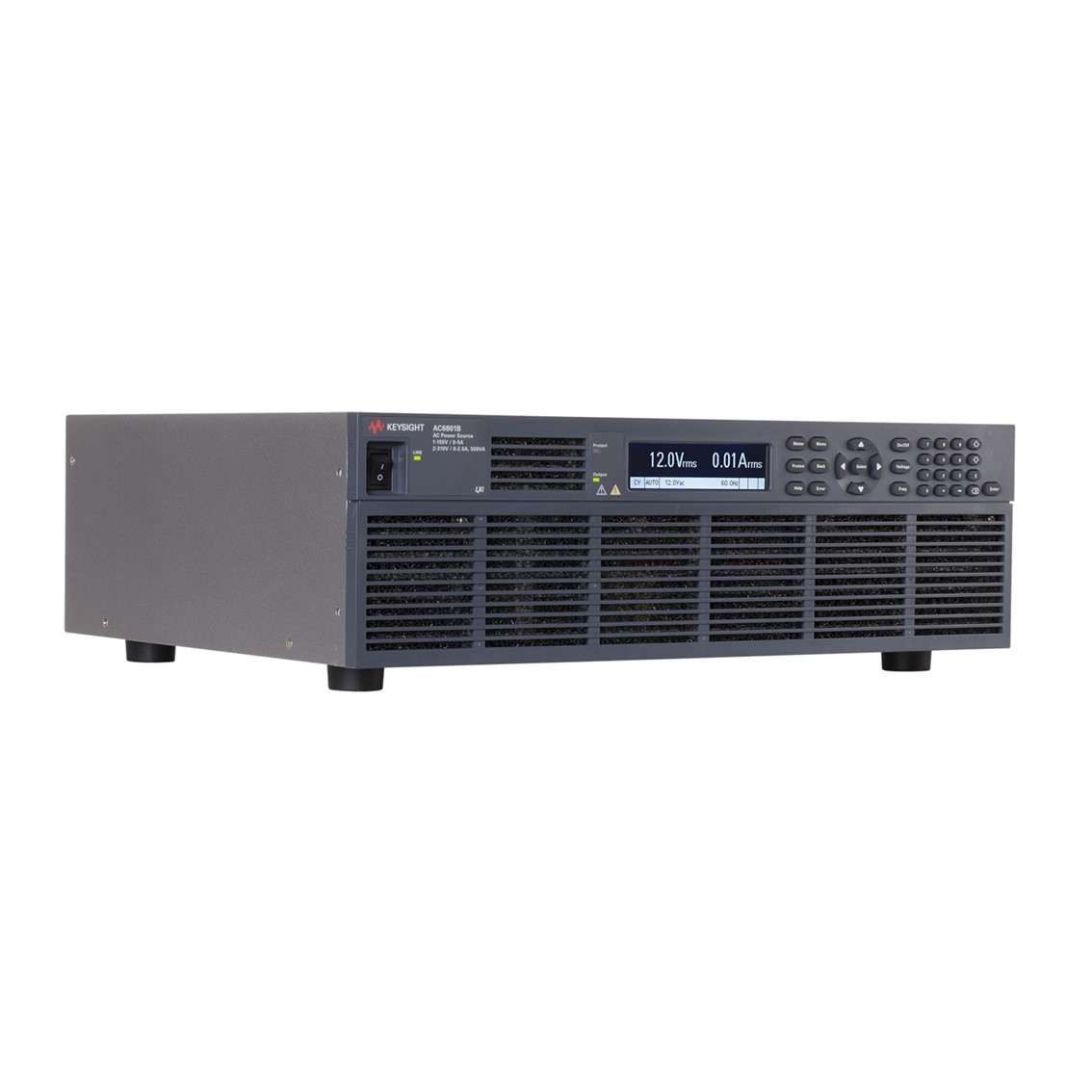 [ KEYSIGHT ] AC6801B  AC전원공급기 310V/2.5A/500VA AC Power Supply