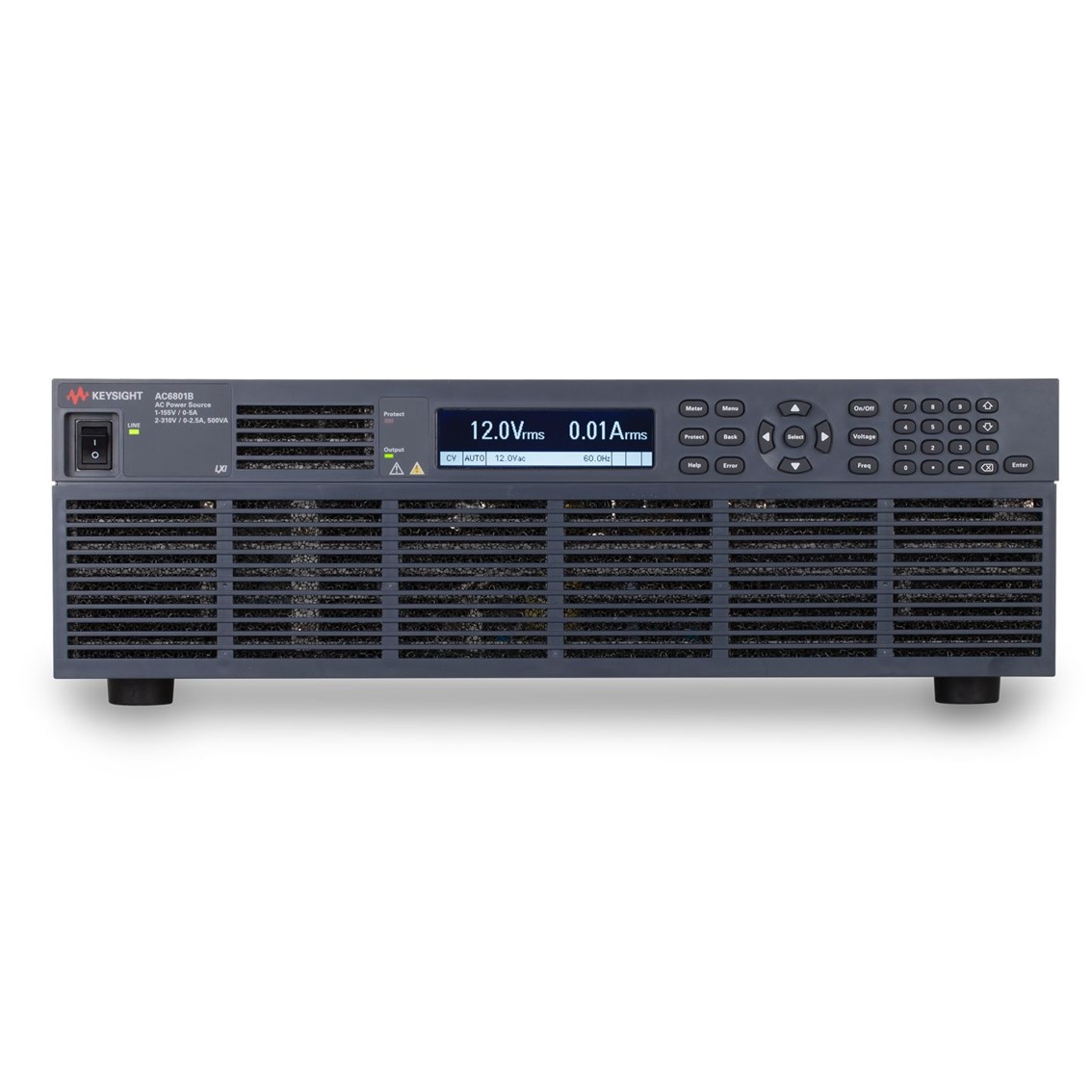 [ KEYSIGHT ] AC6803B  AC전원공급기 310V/10A/2000VA AC Power Supply