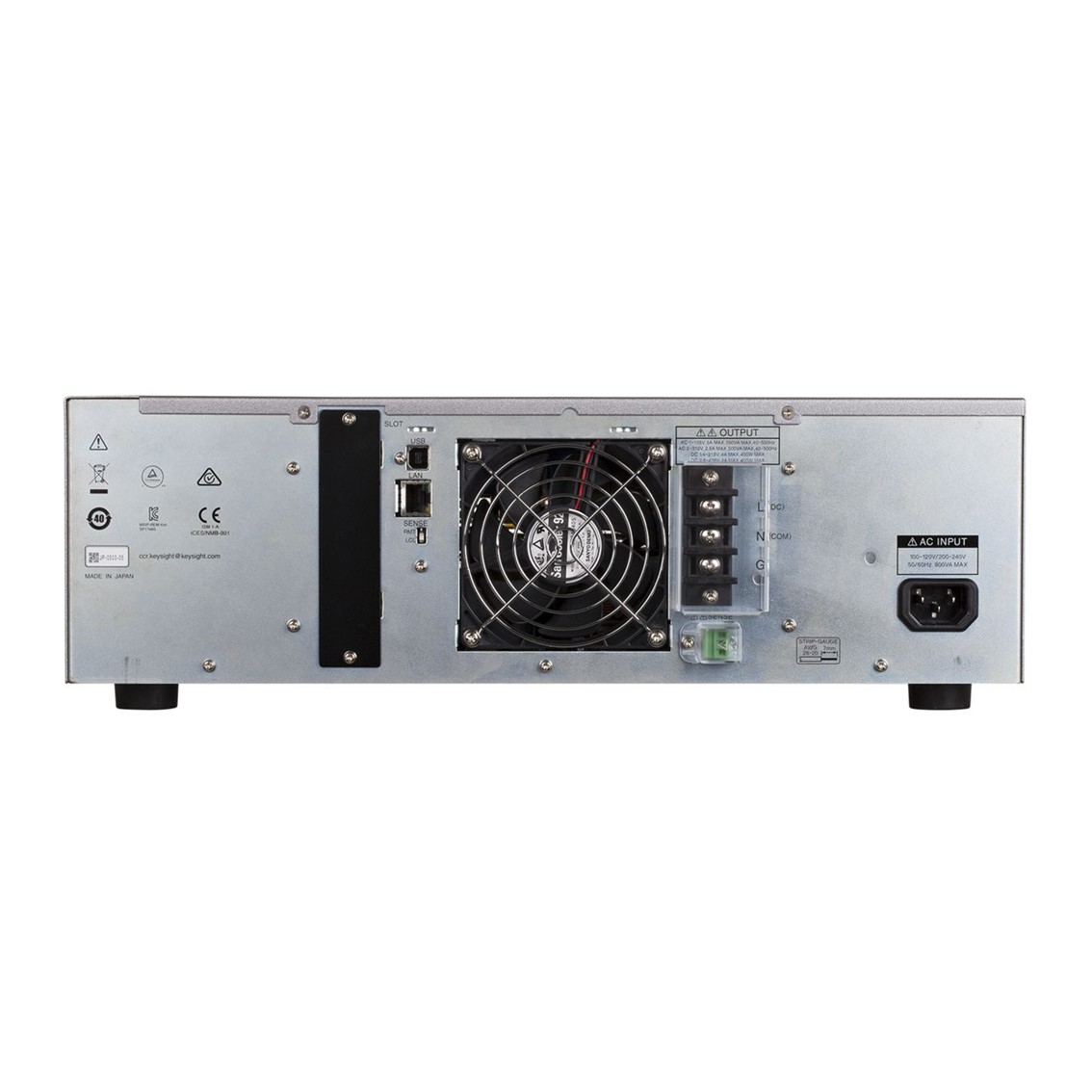 KEYSIGHT AC6803B AC파워서플라이 310V/10A/2000VA