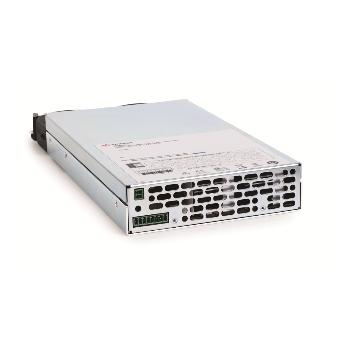 KEYSIGHT N6786A 모듈러 소스 측정 장치 80W, 다중 범위