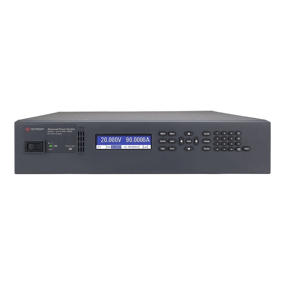 KEYSIGHT N6951A  20V, 50A, 1kW DC파워서플라이,DC전원공급기 