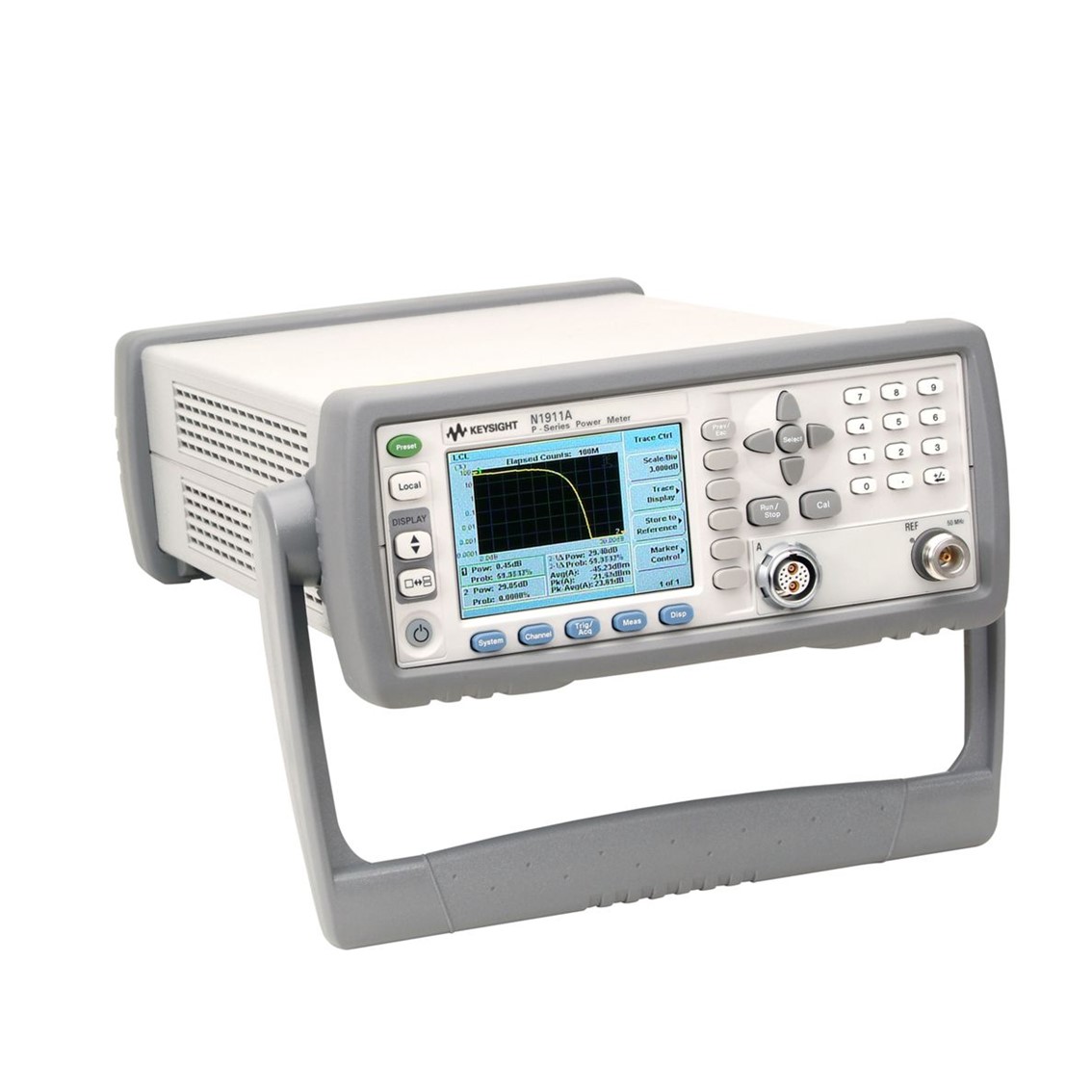 KEYSIGHT N1911A  P시리즈 1채널 전력계 파워미터 Power Meter