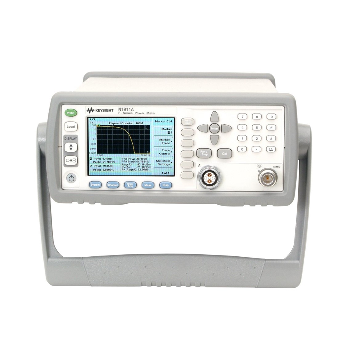 KEYSIGHT N1911A  P시리즈 1채널 전력계 파워미터 Power Meter