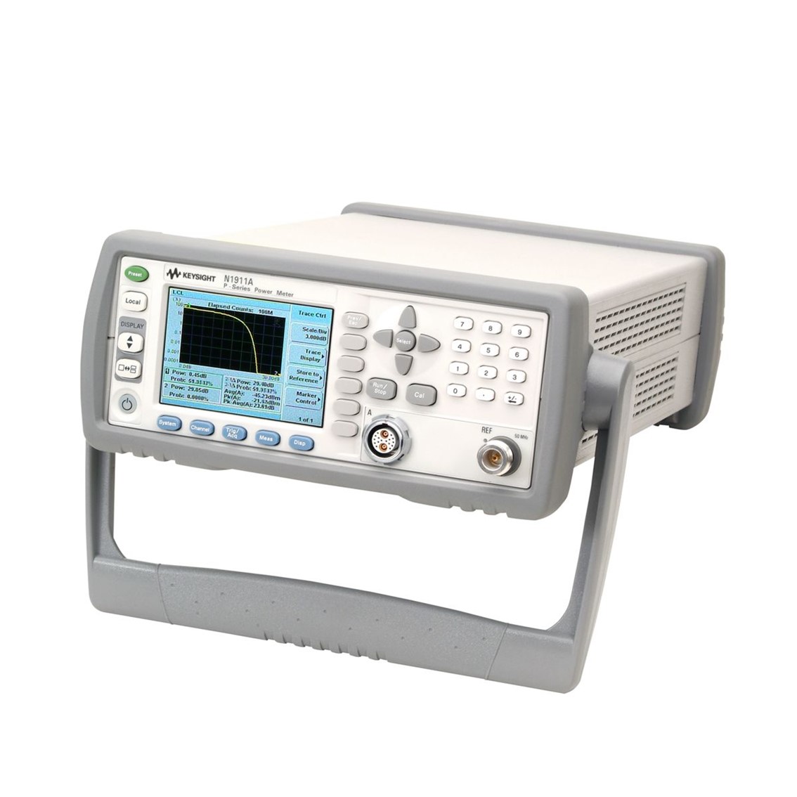 KEYSIGHT N1911A  P시리즈 1채널 전력계 파워미터 Power Meter