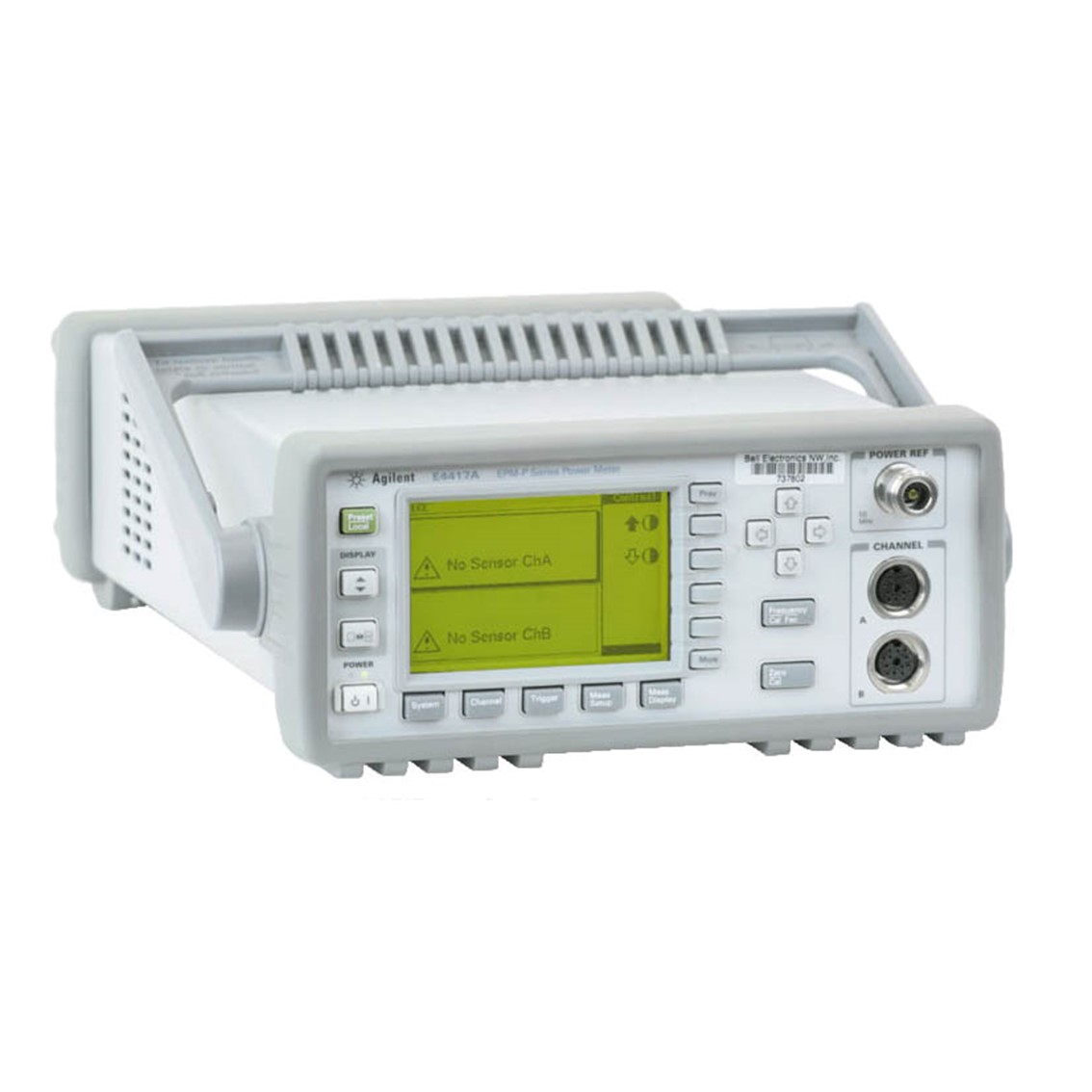 KEYSIGHT E4417A  EPM-P 시리즈 듀얼 채널 전력계 파워미터