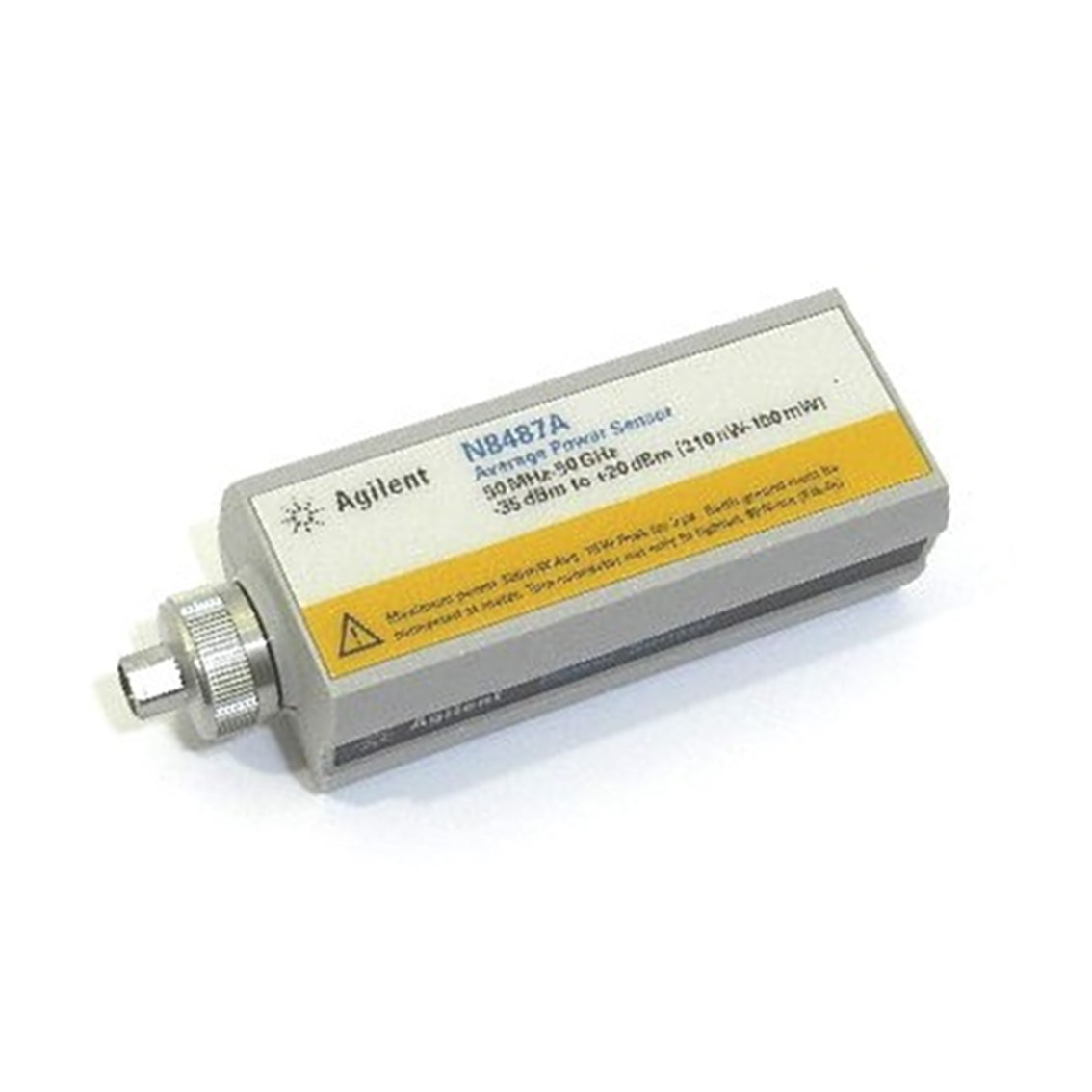 KEYSIGHT N8487A  열전쌍 파워센서 전력센서 50MHz~50GHz/-35dBm~+20dBm