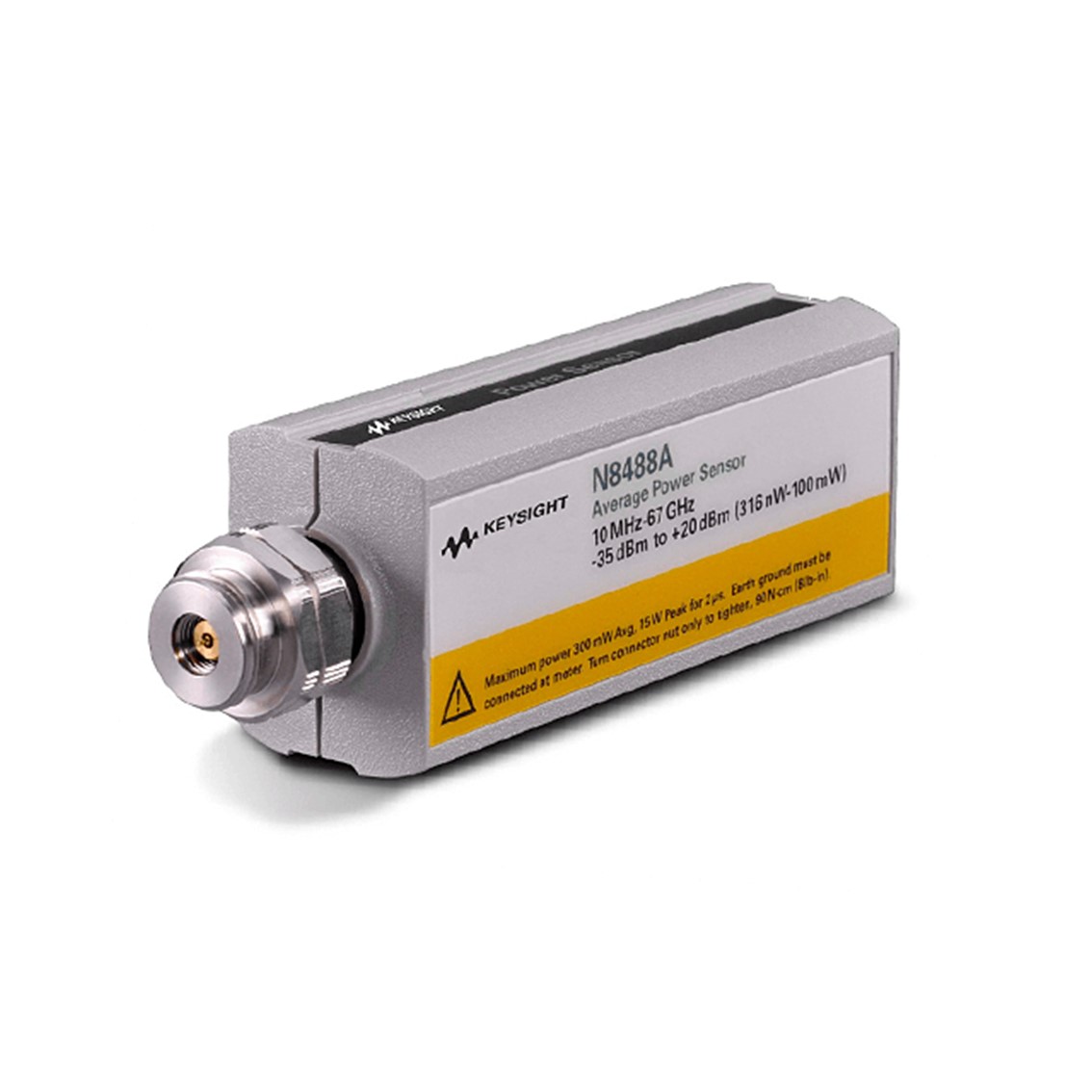 KEYSIGHT N8488A 열전쌍 파워센서 전력센서 10MHz~67GHz/-35dBm~+20dBm