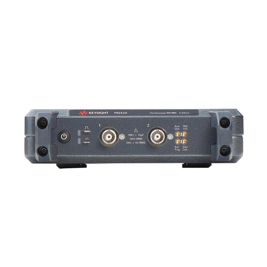 KEYSIGHT P9243A 2CH/1GHz/5GSa USB 오실로스코프