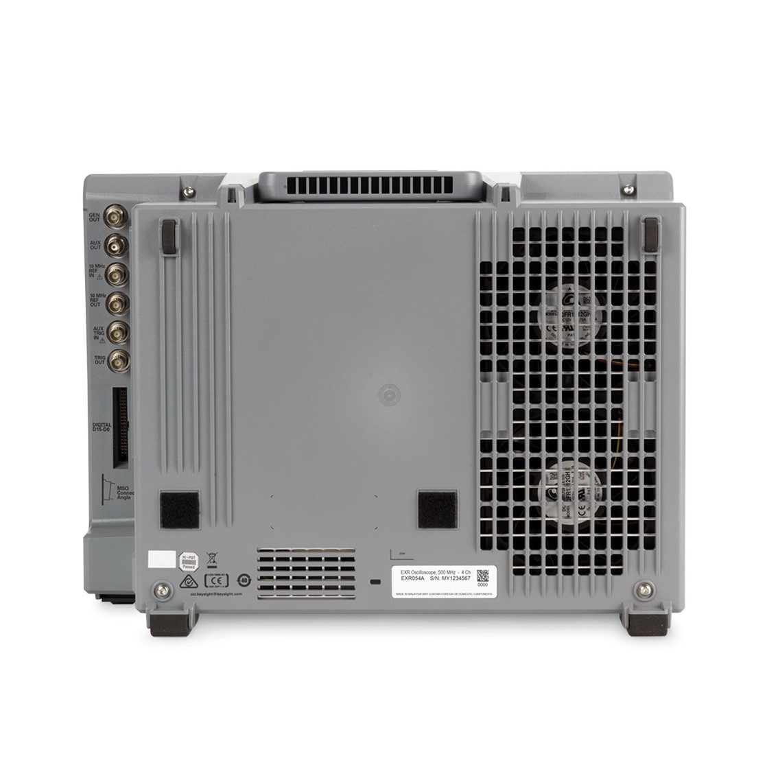 KEYSIGHT EXR254A  4채널/2.5GHz 오실로스코프 