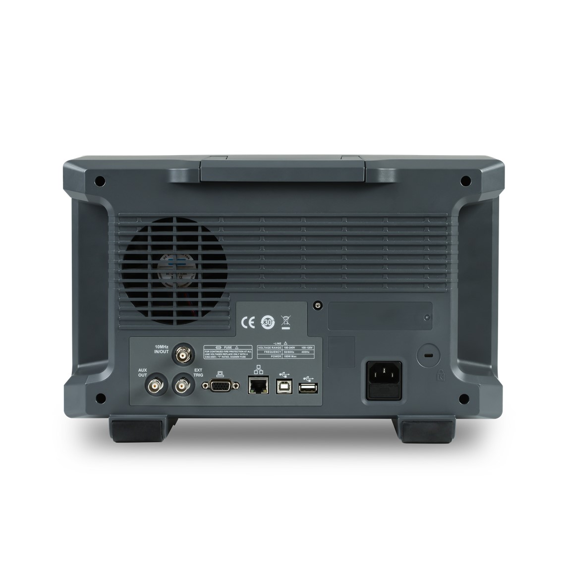 SIGLENT SDS5054X  오실로스코프 4채널/500MHz/5GSa/s/250M