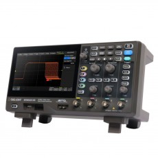 SIGLENT SDS804X HD 오실로스코프 4채널 70MHz 2GSa/s 12-bit 50Mpts