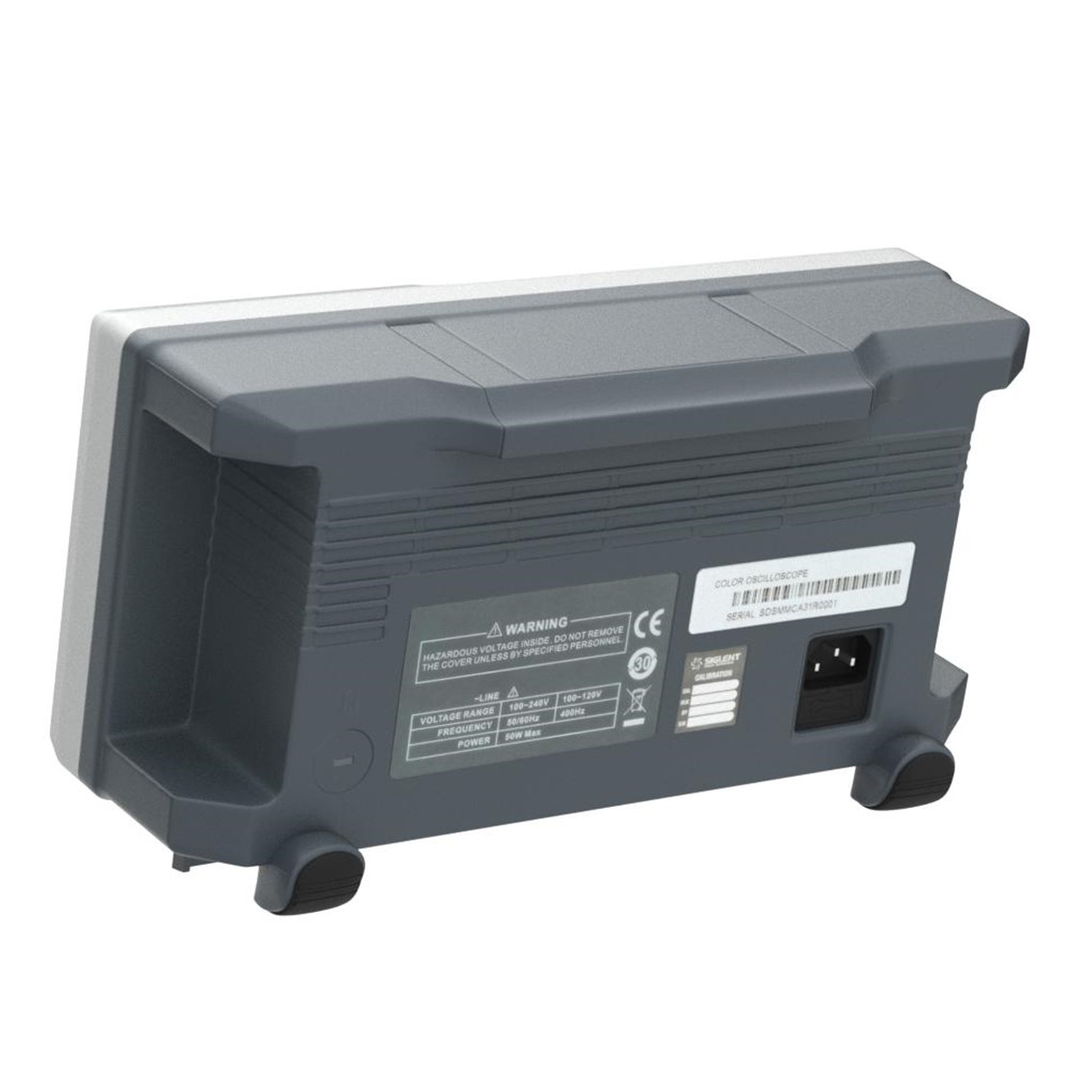 SIGLENT SDS2202X-E  오실로스코프 2채널, 200MHz, 2GSa/s, 28M