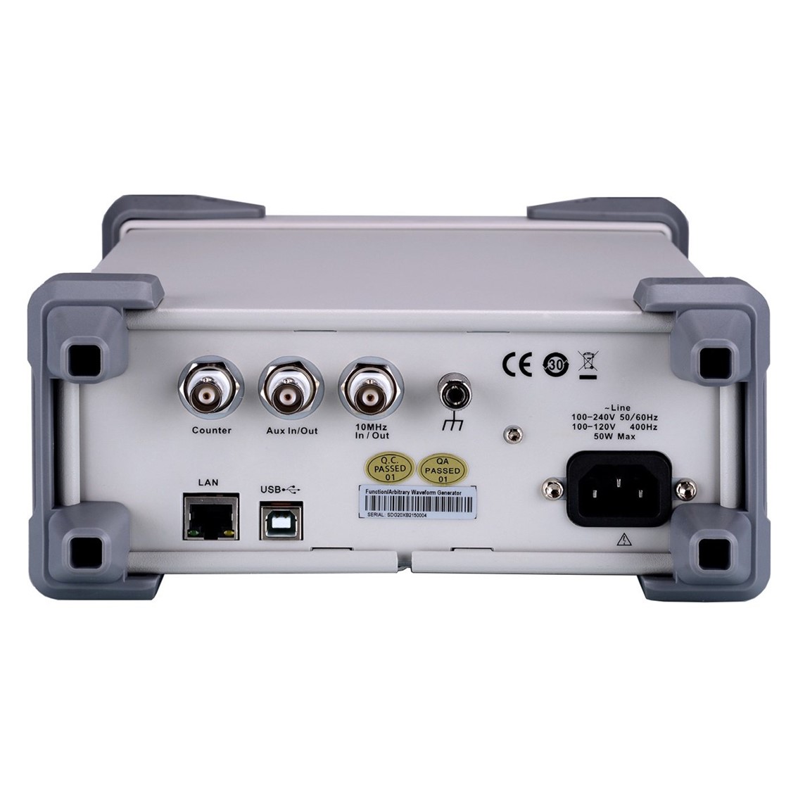 SIGLENT SDG1032X  임의파형발생기 2채널/30MHz/150MSa/s/16Kpts