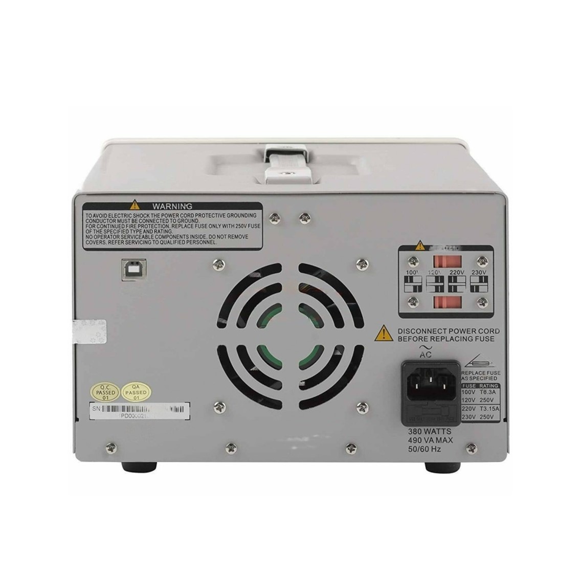 SIGLENT SPD3303C  3채널 DC파워서플라이 30V, 3A X2, 2.5V, 3.3V,  및 5V, 3.2A, 220W
