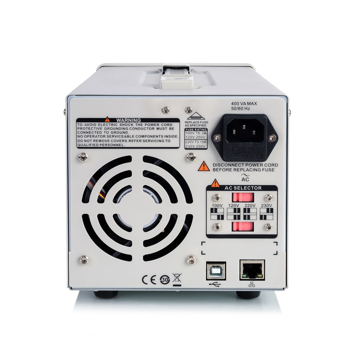 SIGLENT SPD1168X  DC파워서플라이 16V, 8A, 128W, 1mV, 1mA
