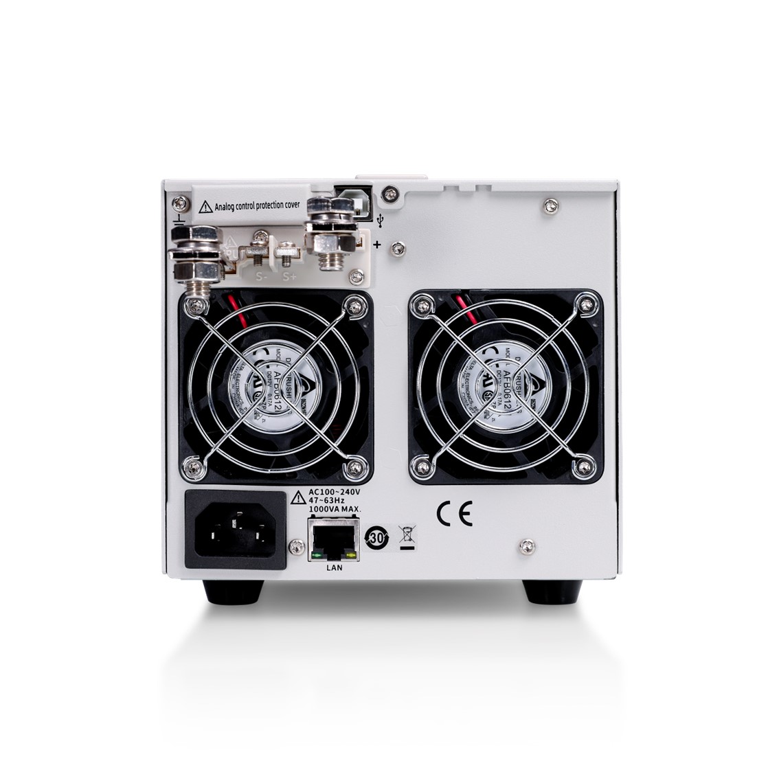 SIGLENT SPS5164X  2채널 DC파워서플라이 160V/7.5A/360WX2