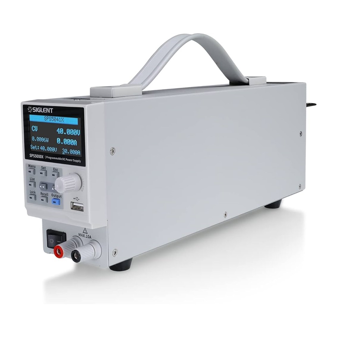 SIGLENT SPS5164X  2채널 DC파워서플라이 160V/7.5A/360WX2