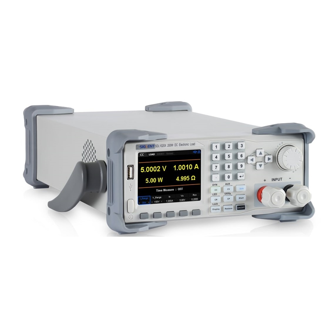 SIGLENT SDL1030X-E  DC전자로드 DC150V/30A/300W