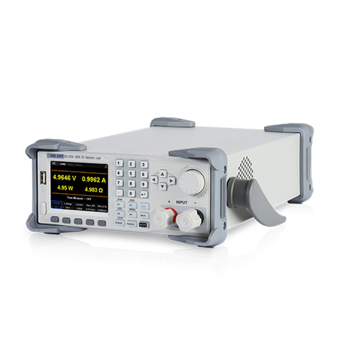 SIGLENT SDL1030X-E  DC전자로드 DC150V/30A/300W