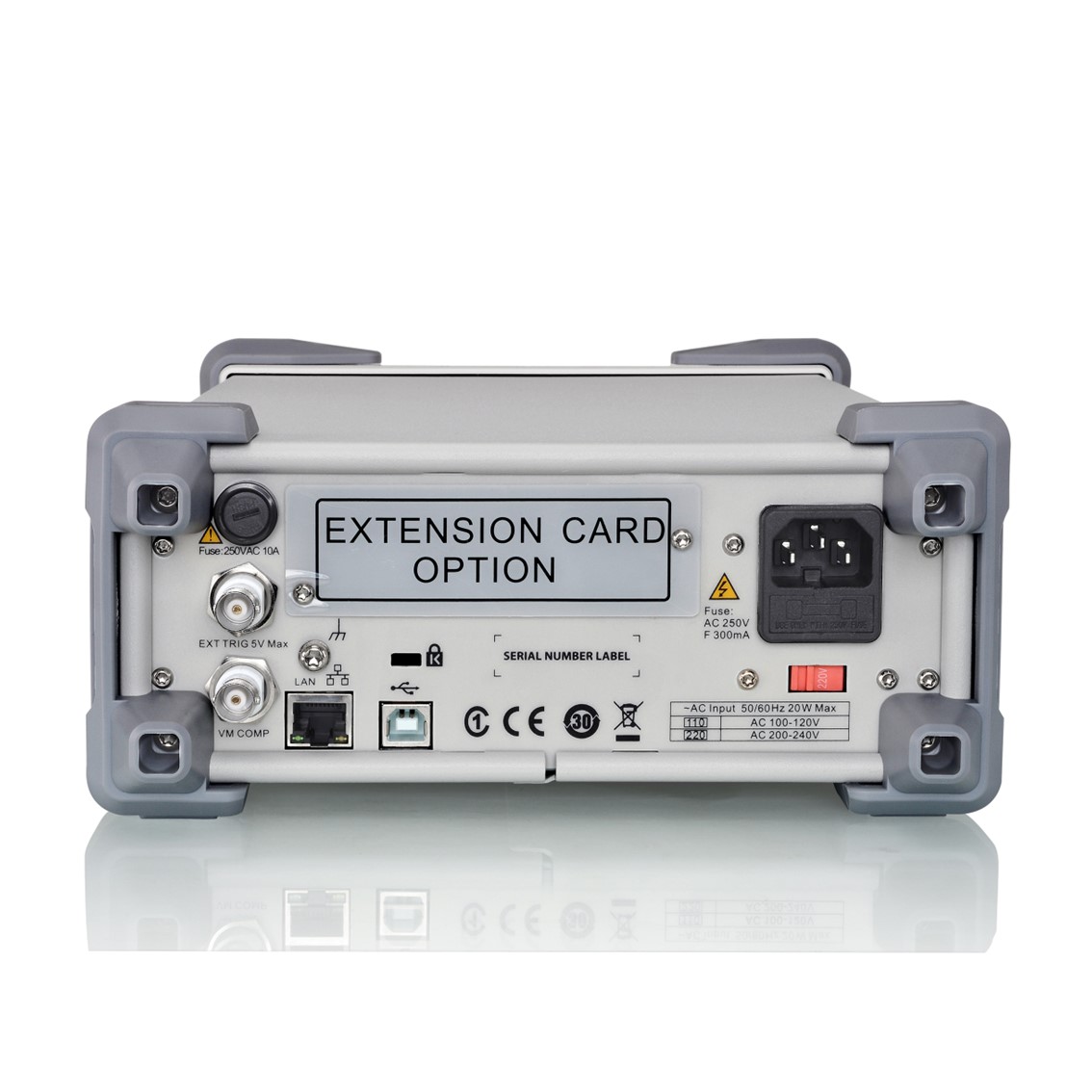 SIGLENT SDM3065X  벤치 멀티미터 6.5-digit/10000rdgs/4.3inch/TFT-LCD