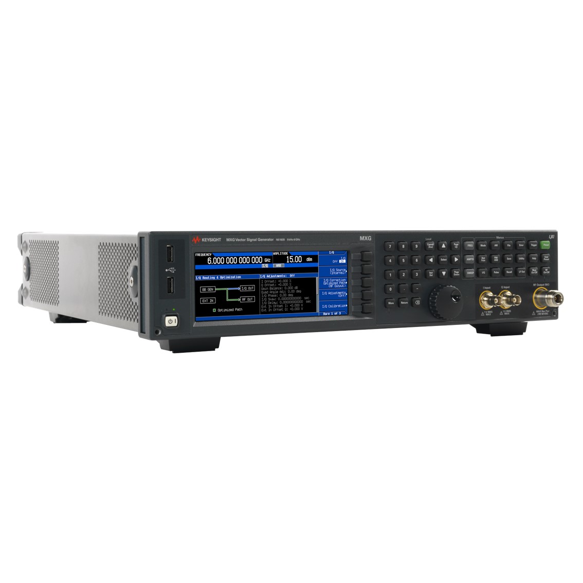 SIGLENT SSG6085A  신호발생기 100k~20GH / -130dBm~+24dBm