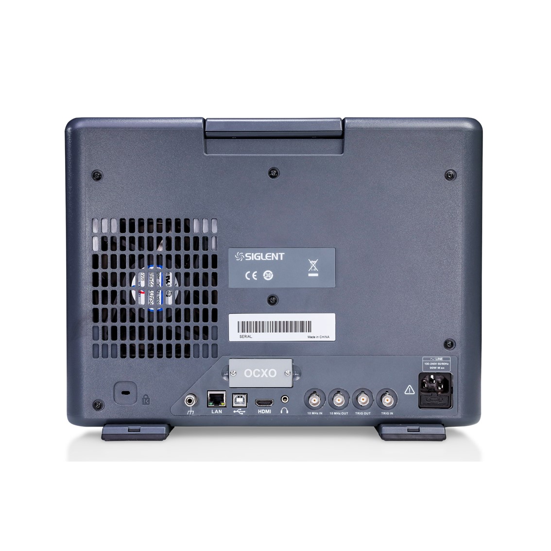 SIGLENT SSA5085A  스펙트럼 분석기 9kHz~26.5GHz / RBW 1Hz~10MHz/DANL -165 dBm/Hz